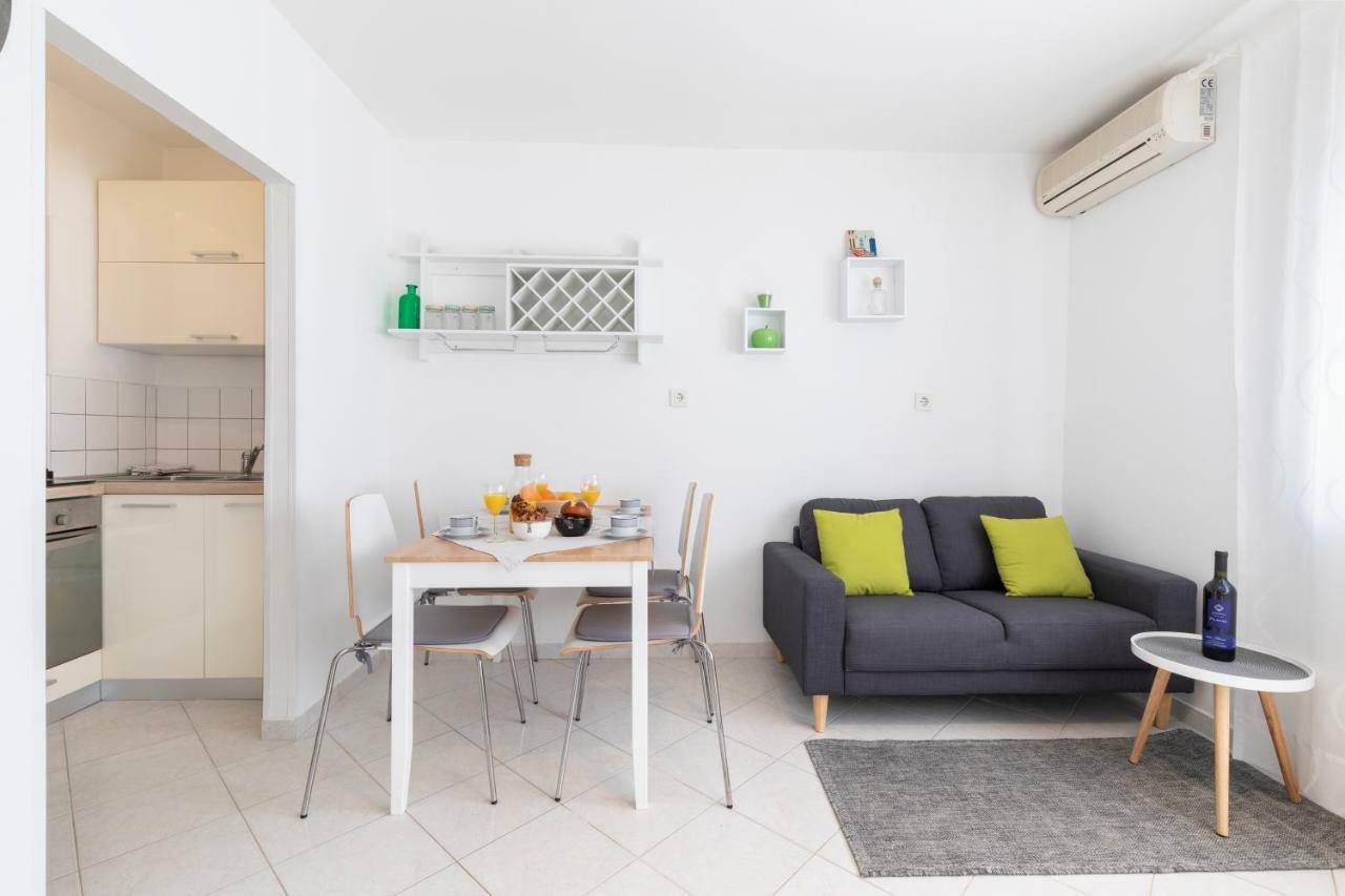 Castropola Apartment Zewnętrze zdjęcie